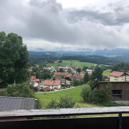Apartment Taelerblick Maxi -Neu Modernisiert- Böbrach Esterno foto