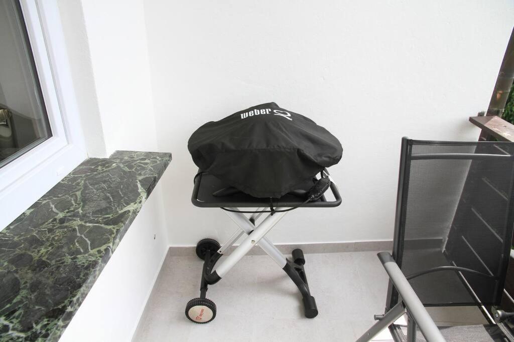 Apartment Taelerblick Maxi -Neu Modernisiert- Böbrach Esterno foto