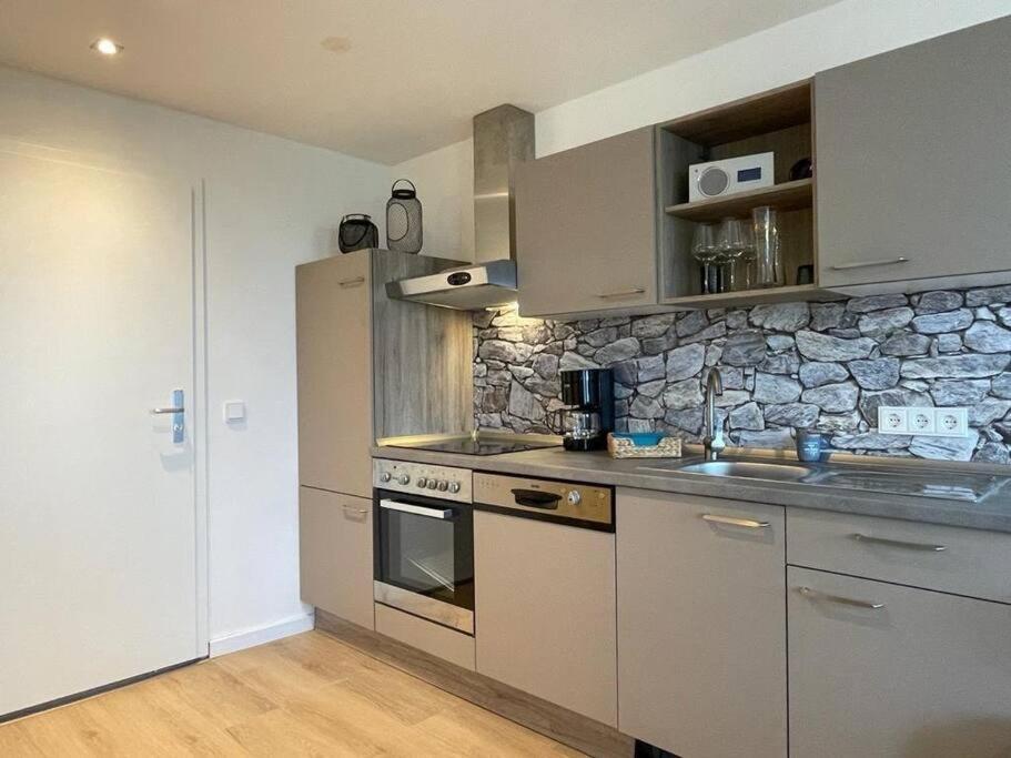 Apartment Taelerblick Maxi -Neu Modernisiert- Böbrach Esterno foto