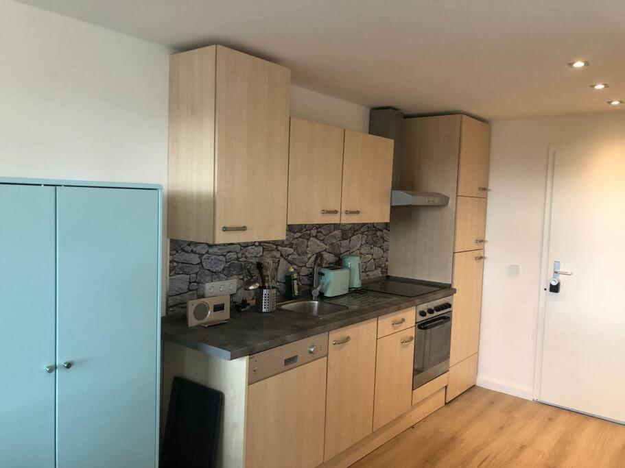 Apartment Taelerblick Maxi -Neu Modernisiert- Böbrach Esterno foto
