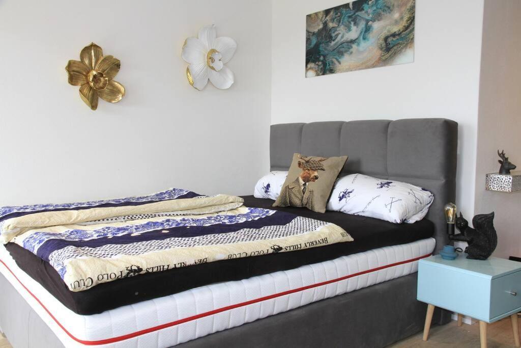 Apartment Taelerblick Maxi -Neu Modernisiert- Böbrach Esterno foto